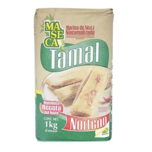 Harina  Tamal Nort  Maseca  1.0 - Kg