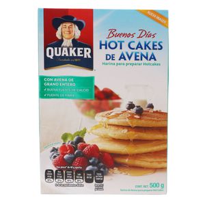 Hot Cakes  Avena  Quaker  500.0 - Gr