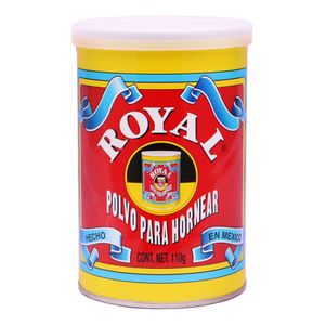 Polvo Hornear Royal 110-Gr