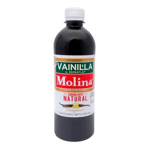 Vainilla     Molina  500.0 - Ml