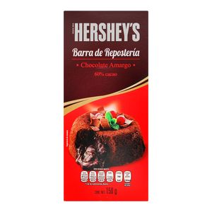 Bakery Bar Dark  Chocolate  Hersheys  150.0 - Gr