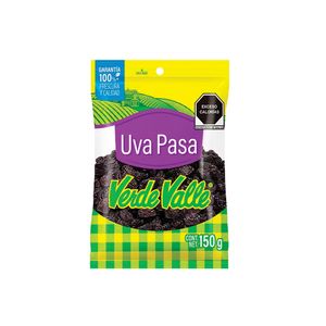 Uva  Pasa  Verde Valle  150.0 - Gr