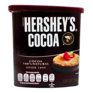 Cocoa  Contenedor  Hershey'S  200.0 - Gr