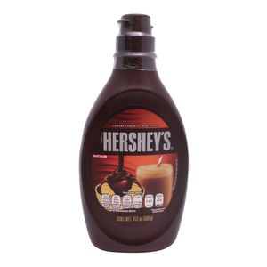 Syrup  Chocolate  Hersheys  589.0 - Gr