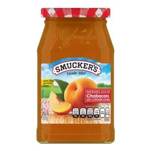 Mermelada  Chabacano  Smuckers  340.0 - Gr