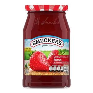 Mermelada  Fresa  Smuckers  510.0 - Gr