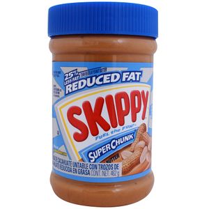 Crema  De Cacahuate  Skippy  462.0 - Gr