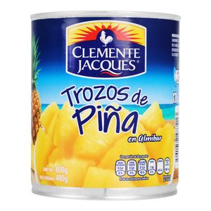 Pina  En Trocitos  Clemente Jac  800.0 - Gr