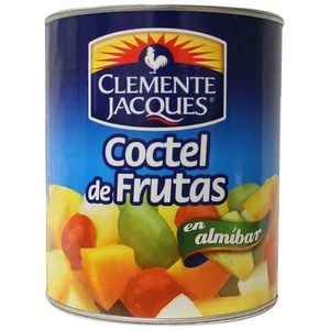 Cocktail  Frutas  Clemente Jac  850.0 - Gr