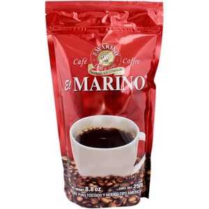 Cafe  Puro  El Marino  250.0 - Gr