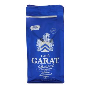 Cafe  Puro Tostado Y Molido  Garat  454.0 - Gr