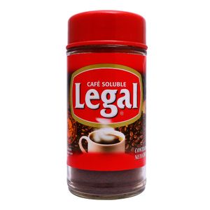 Cafe  Regular   Legal   100.0 - Gr