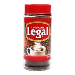 Cafe  Soluble  Legal  180.0 - Gr