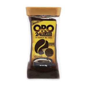 Cafe  24  Kilates   Oro  160.0 - Gr