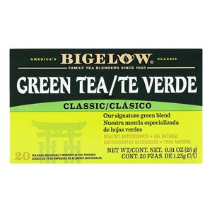 Te  Verde  Bigelow  20.0 - Sob