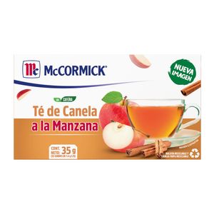 Te Canela  A La Manzana  Mc Cormick  35.0 - Sob