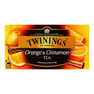 Te  Naranja Y  Canela  Twinings  25.0 - Sob