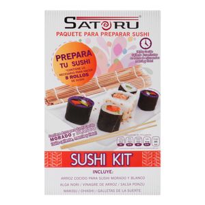 Sushi Kit Satoru 1 paquete