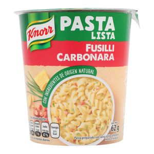 Pasta  Carbonara  Knorr  62.0 - Gr