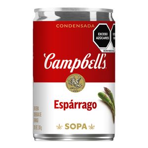 Crema  Esparragos  Campbells  300.0 - Gr