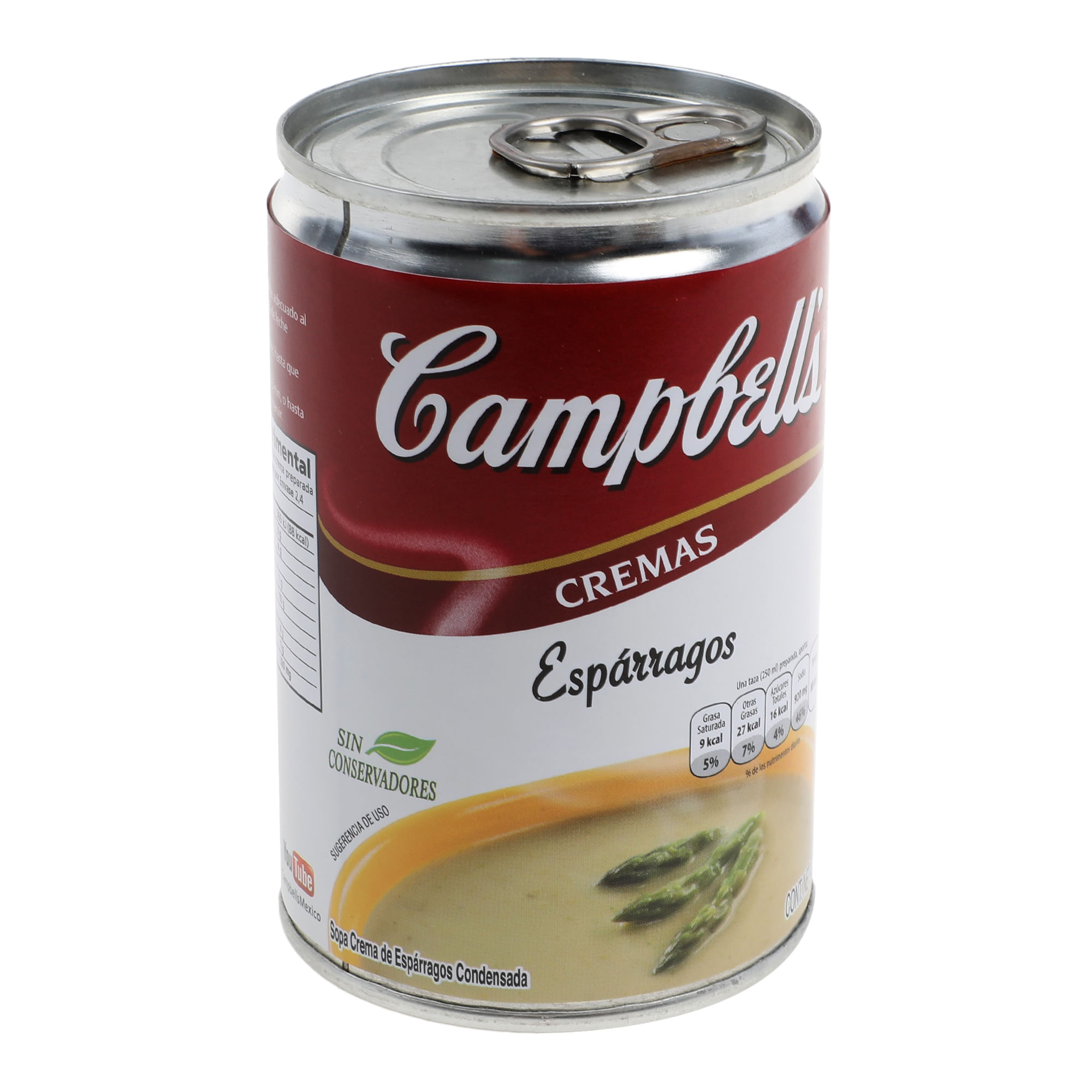 Crema Esparragos Campbells 300.0 - Gr