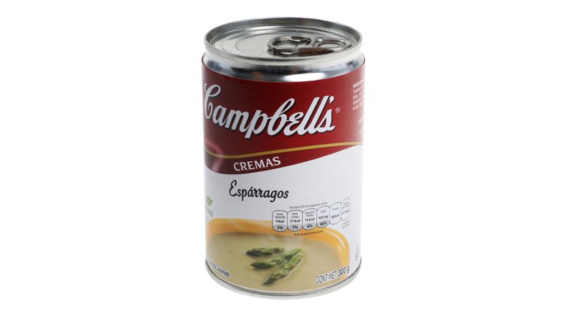 Crema Esparragos Campbells  - Gr