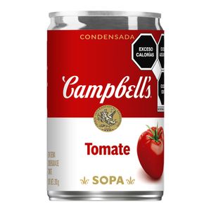 Crema  Tomate  Campbells  300.0 - Gr