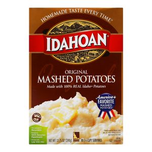 Mashed Potatoes     Idahoan  13.0 - Oz