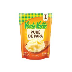Pure  De Papa  Verde Valle   160.0 - Gr