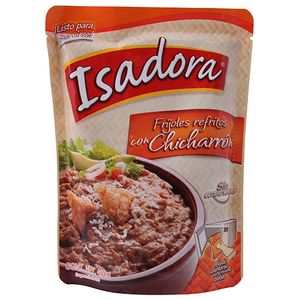 Frijol Refrito  Con Chicharron   Isadora   430.0 - Gr