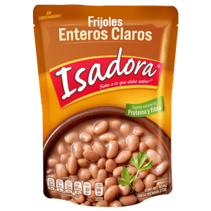 Frijol Entero  Claros  Isadora  454.0 - Gr