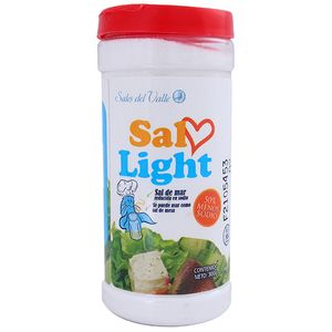 Sal  Light  Sales Del Valle  300.0 - Gr