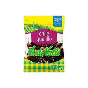 Chile  Guajillo  Verde Valle  100.0 - Gr