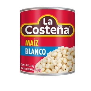 Ap Maiz   Blanco  La CosteÑA  3.0 - Kg