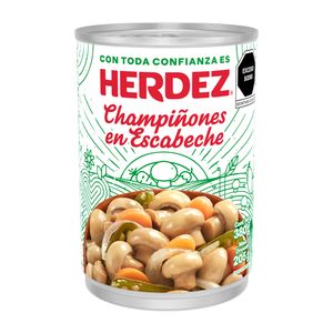 Champinones  Escabeche  Herdez  380.0 - Gr