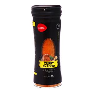 Curry  En Polvo  Escosa  77.0 - Gr
