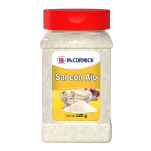 Sal Con Ajo     Mc Cormick  520.0 - Gr