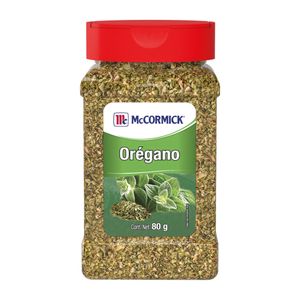 Oregano     Mc Cormick  80.0 - Gr