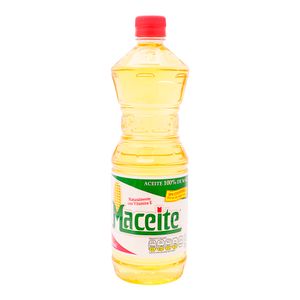 Aceite  De Maiz  Maceite  900.0 - Ml