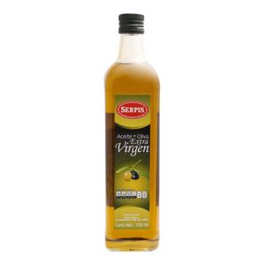 Aceite  De Oliva Extra Virgen  El Serpis  750.0 - Ml