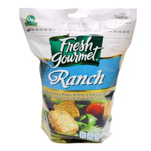 Crotones  Ranch  Freshgourm  142.0 - Gr