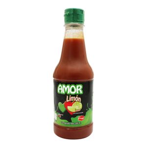 Salsa  Picante Y Limon  Amor  355.0 - Ml