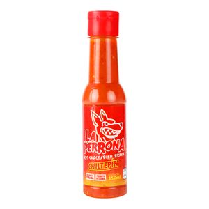 Salsa  Chiltepin  La Perrona  150.0 - Ml