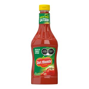Salsa  Catsup Squeez   Del Monte  650.0 - Gr