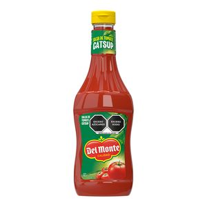 Salsa  Catsup Squeez   Del Monte  900.0 - Gr