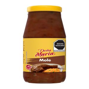 Mole En Pasta Dona Maria 475-Gr