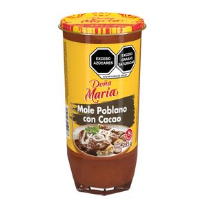 Mole  Chocolate En Pasta  DoÑA Maria  235.0 - Gr