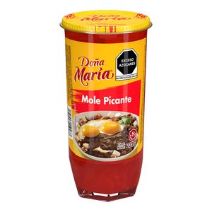 Mole  Rojo Picante  DoÑA Maria  235.0 - Gr