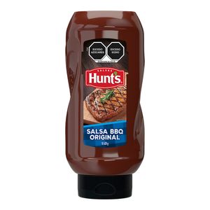 Salsa  Bbq Original  Hunts  620.0 - Gr