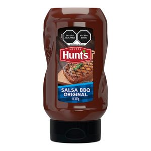 Salsa  Bbq Original  Hunts  360.0 - Gr